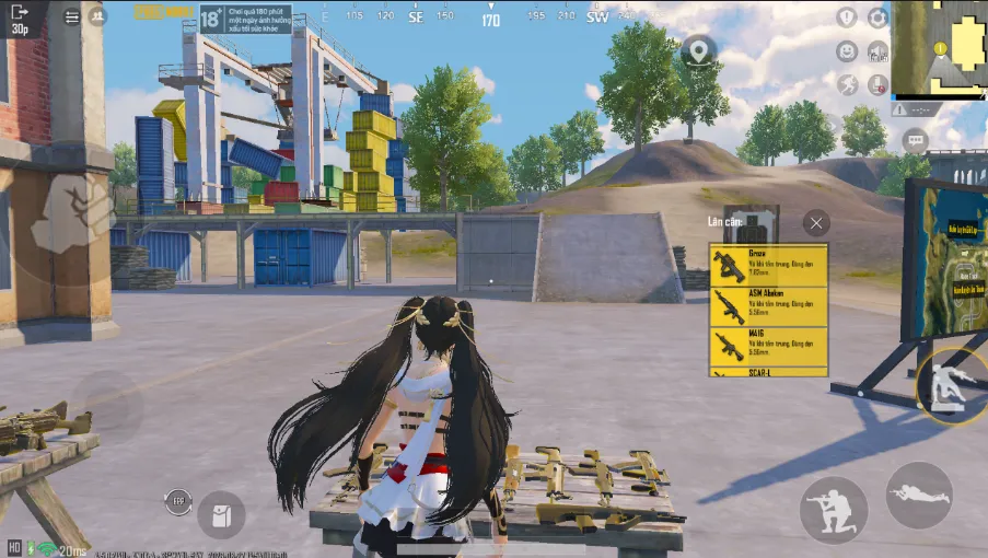 Kĩ Thuật loot đồ thực chiến dành cho game thủ Pro