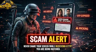 Cảnh Báo: Chiêu Trò Lừa Đảo Mới Khi Bán Acc PUBG Mobile - Mất Trắng Nick Trong "Một Nốt Nhạc" (2026)