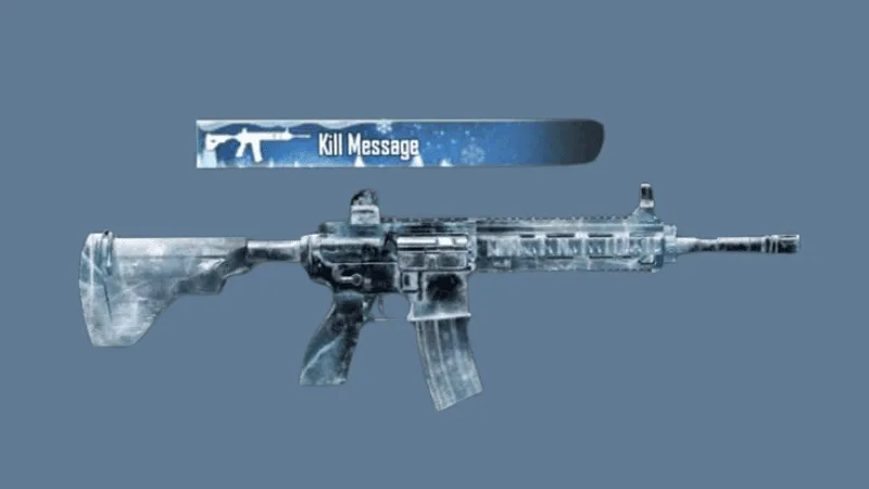 Súng M416