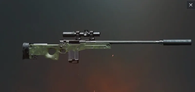 Súng AWM