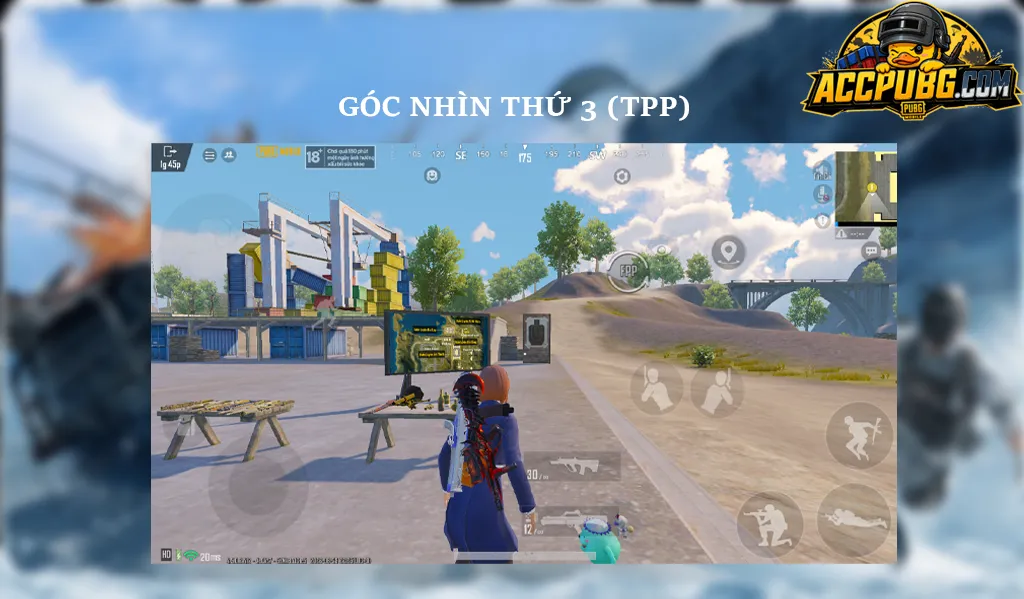 Góc nhìn thứ 3