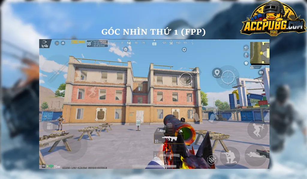 Góc nhìn thứ 1
