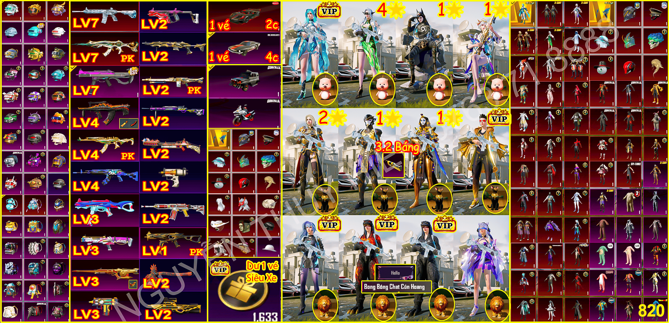 Acc Game Pubg Mobile MS 26751