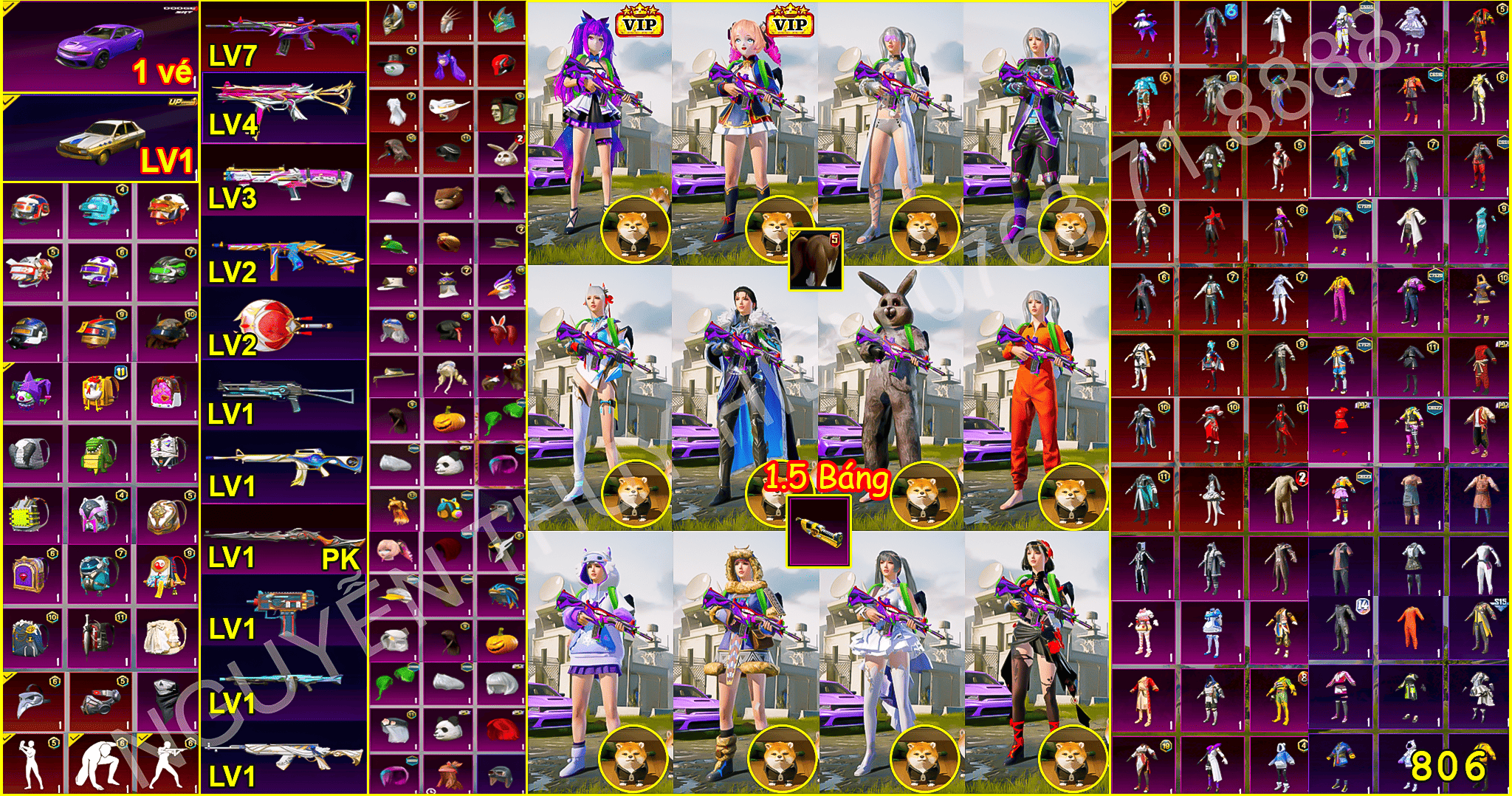 Acc Game Pubg Mobile MS 29771