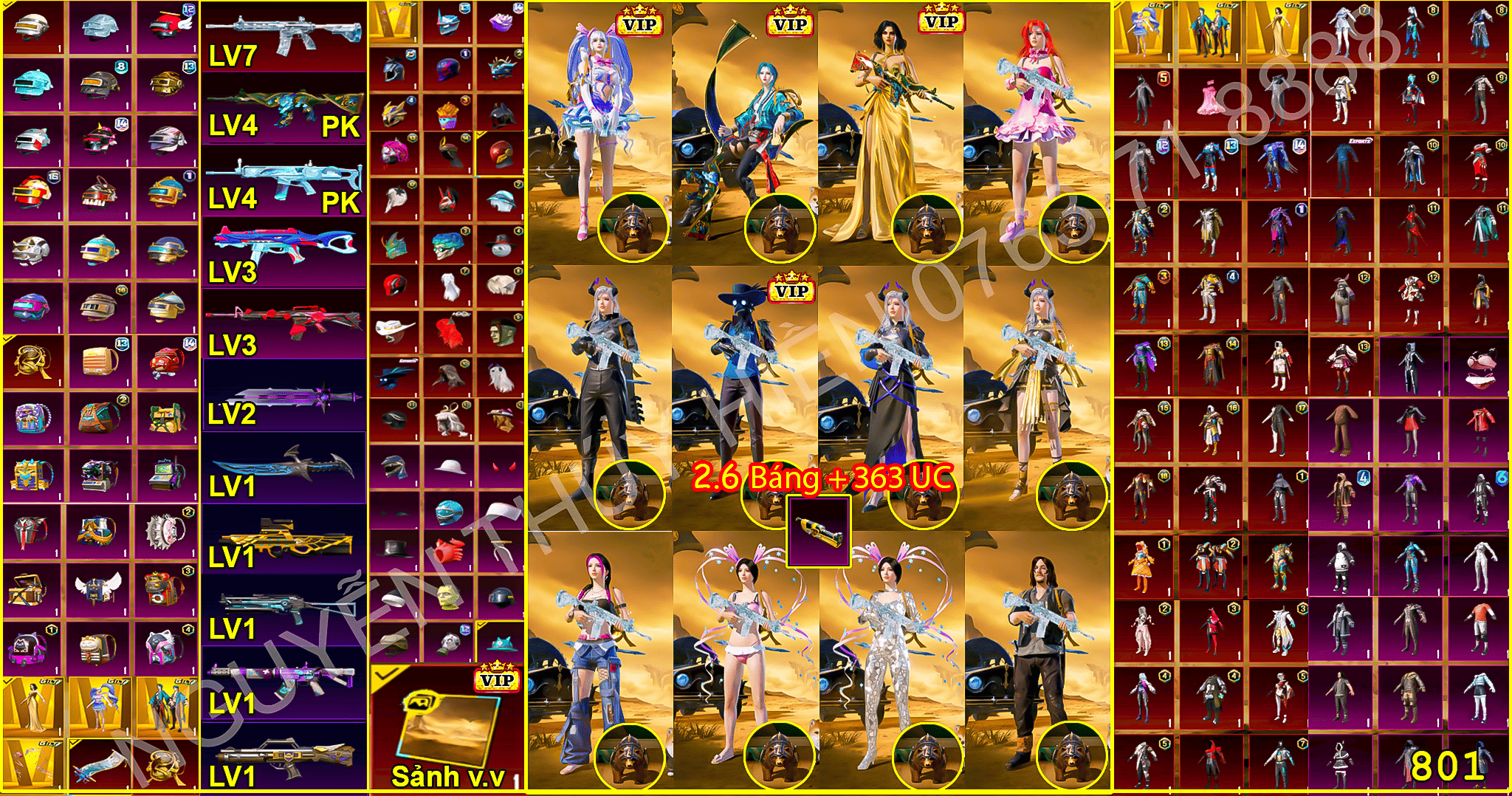 Acc Game Pubg Mobile MS 90143