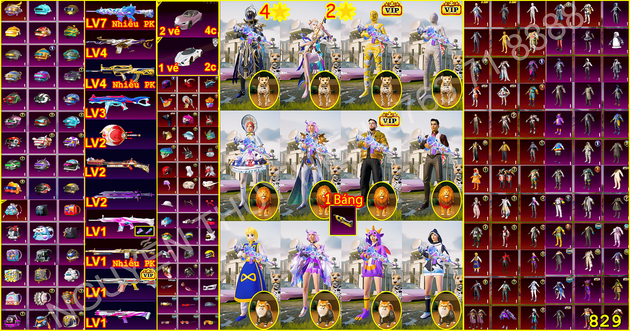 Acc Game Pubg Mobile MS 26298