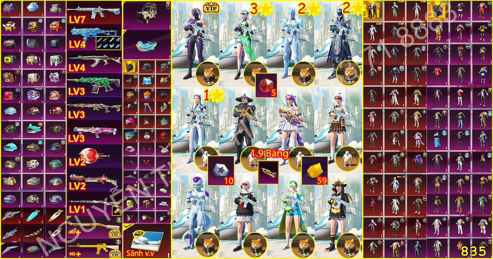 Acc Game Pubg Mobile MS 27662