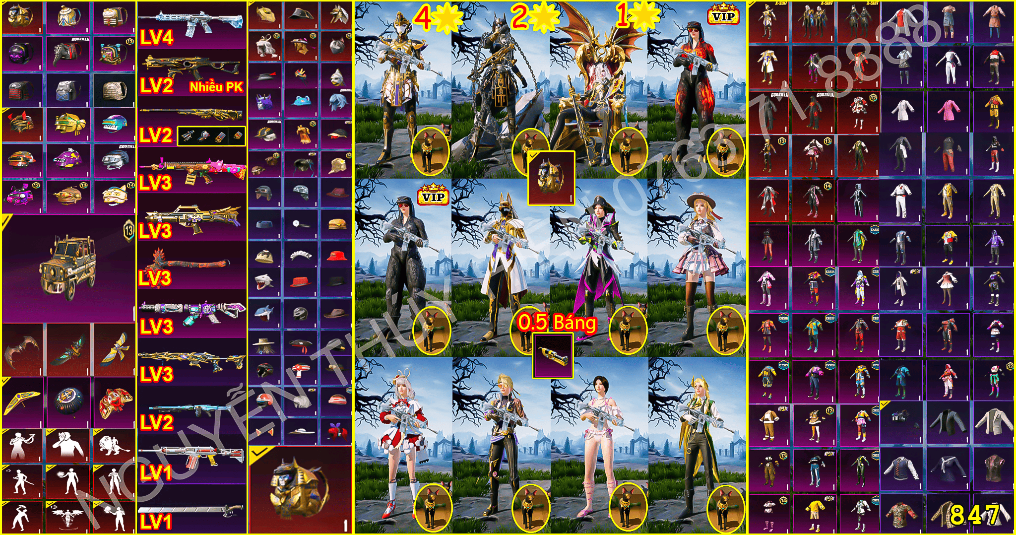 Acc Game Pubg Mobile MS 70584