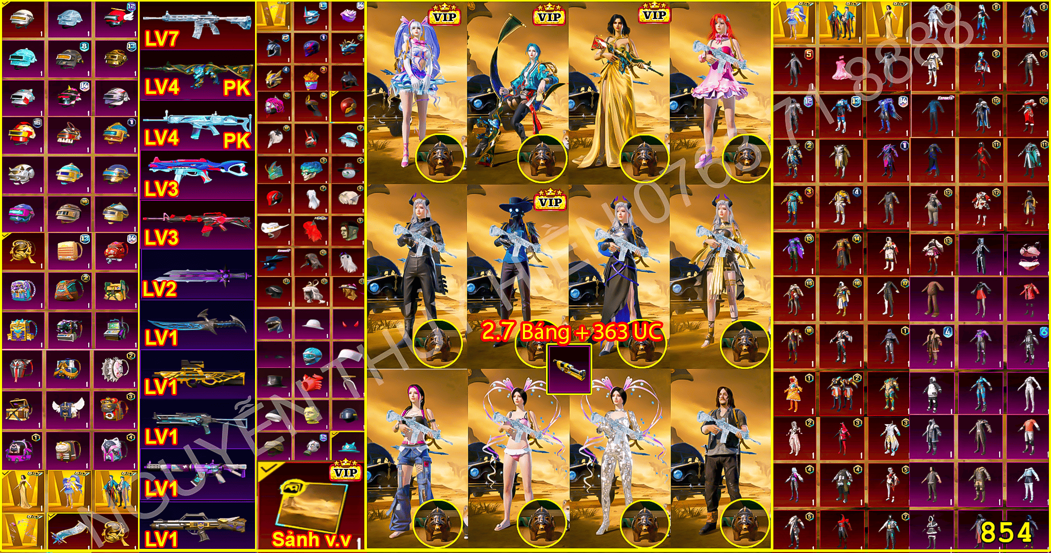 Acc Game Pubg Mobile MS 61282