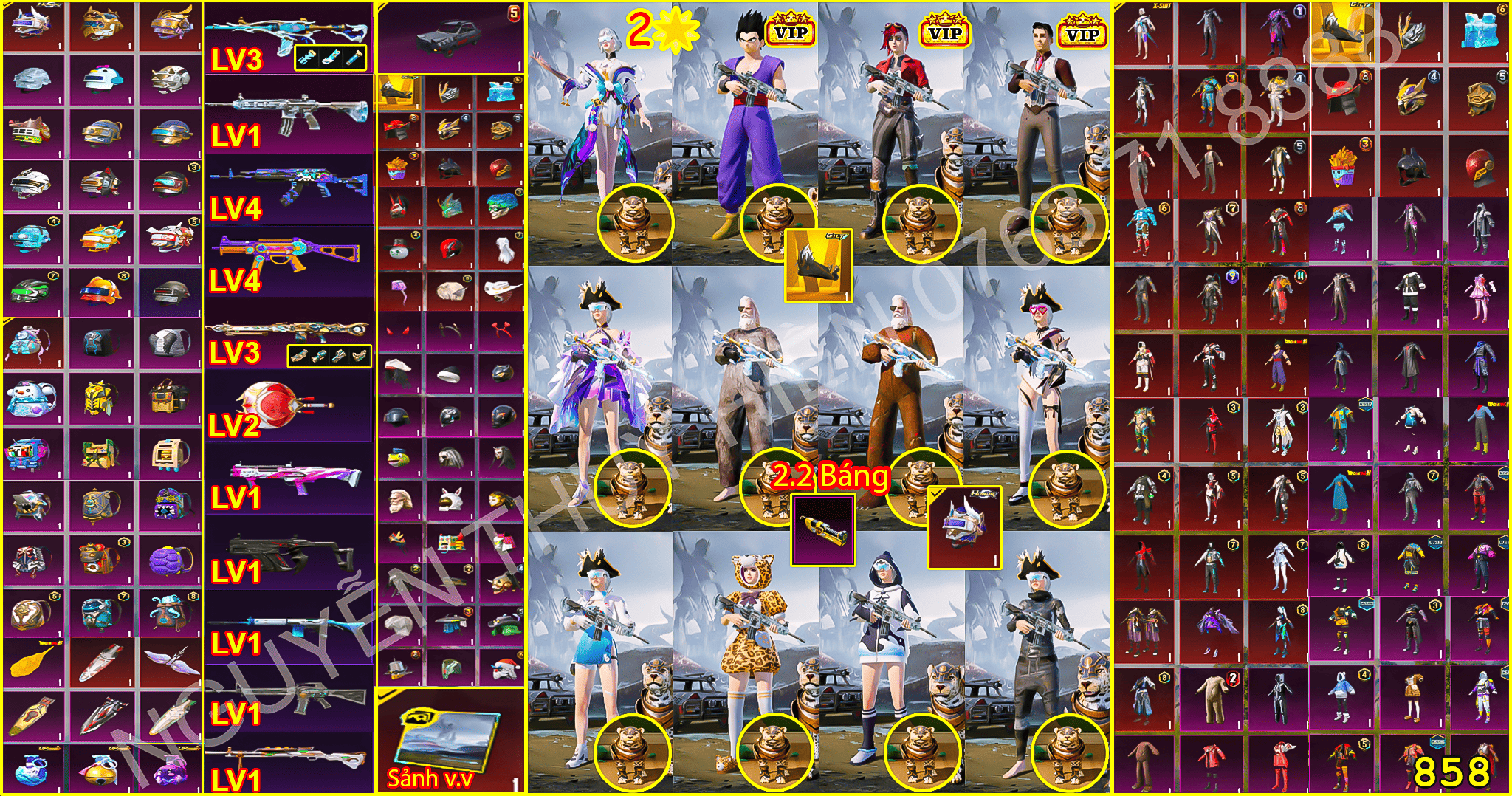 Acc Game Pubg Mobile MS 10715