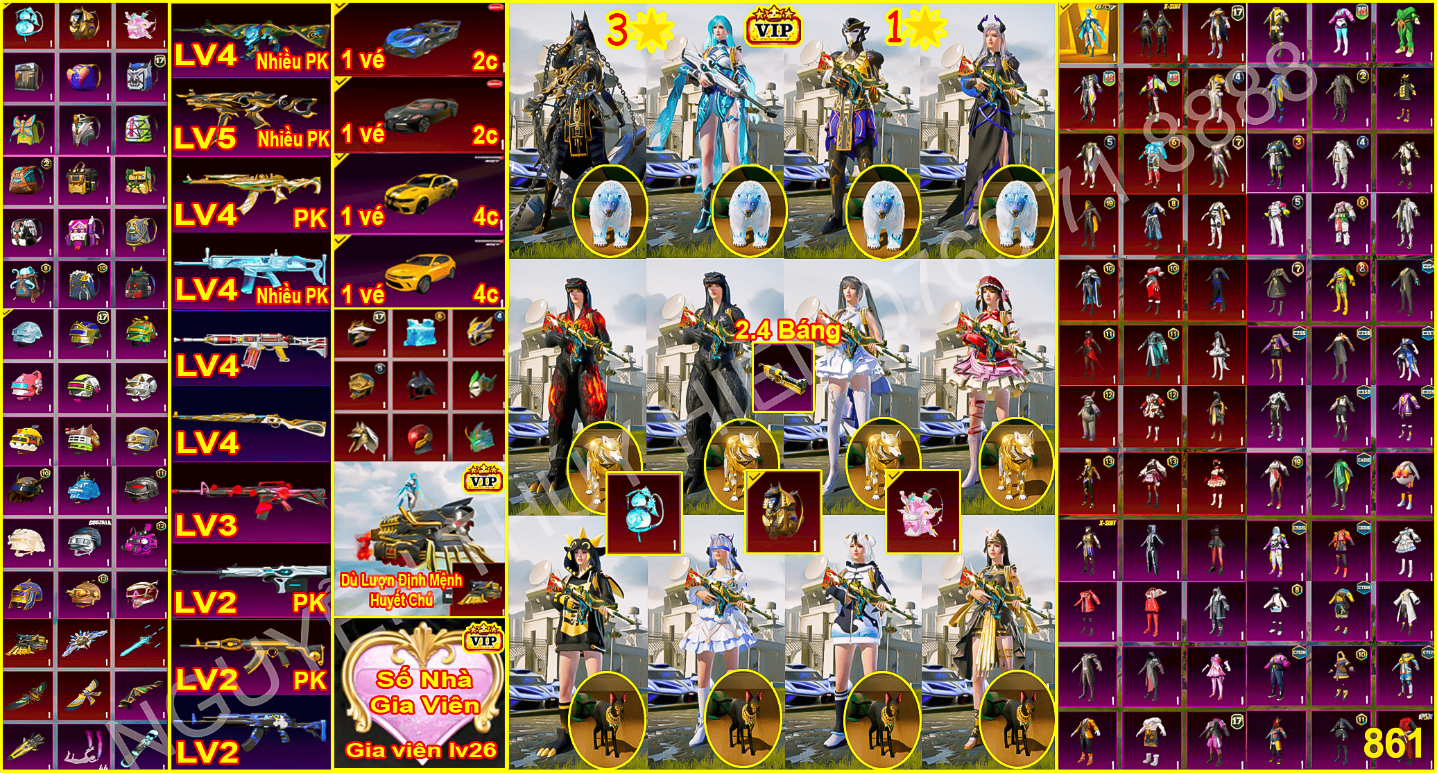 Acc Game Pubg Mobile MS 66273