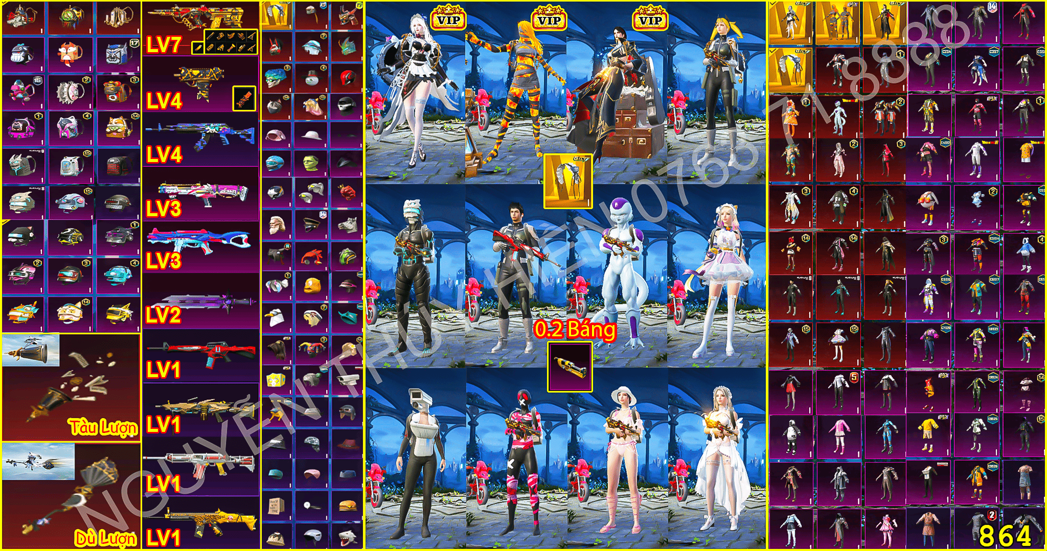 Acc Game Pubg Mobile MS 86081