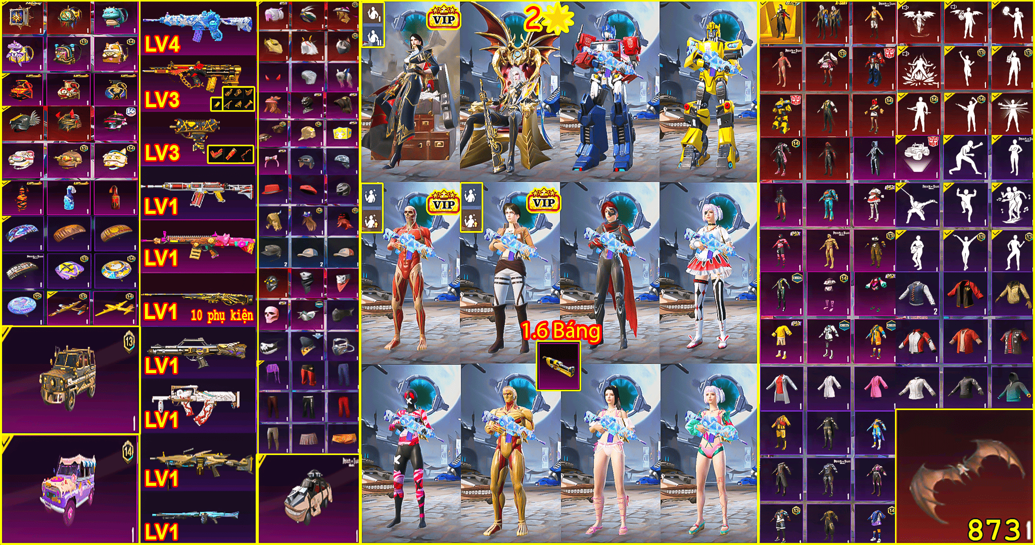 Acc Game Pubg Mobile MS 48307