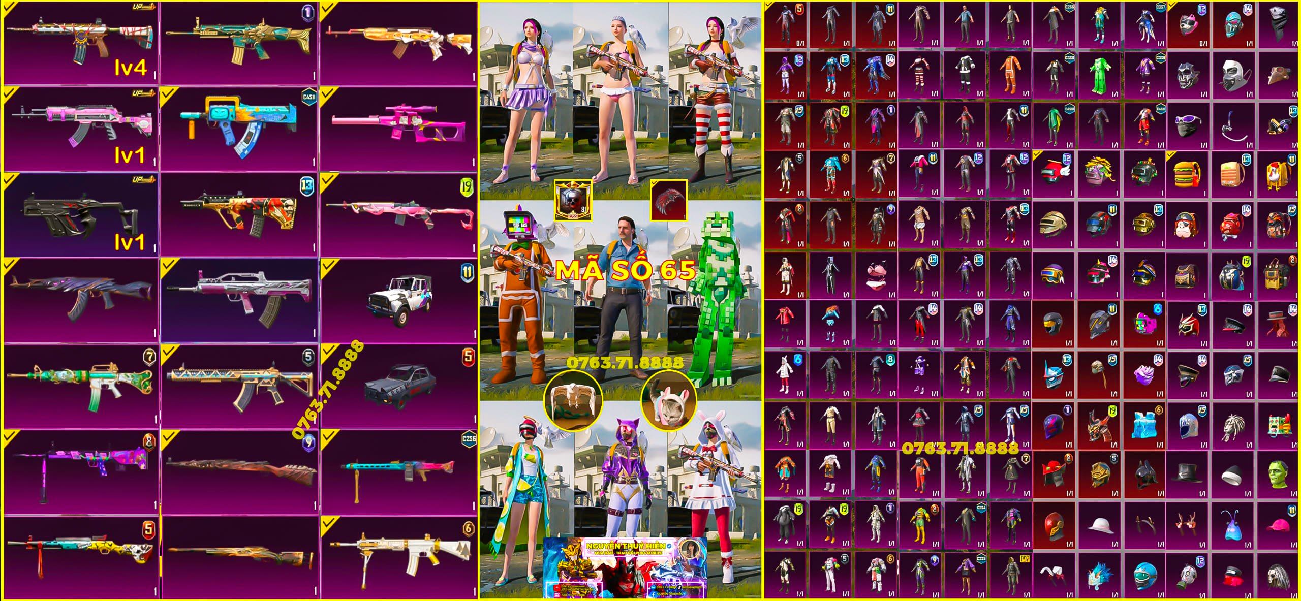 Acc Game Pubg Mobile MS 46327