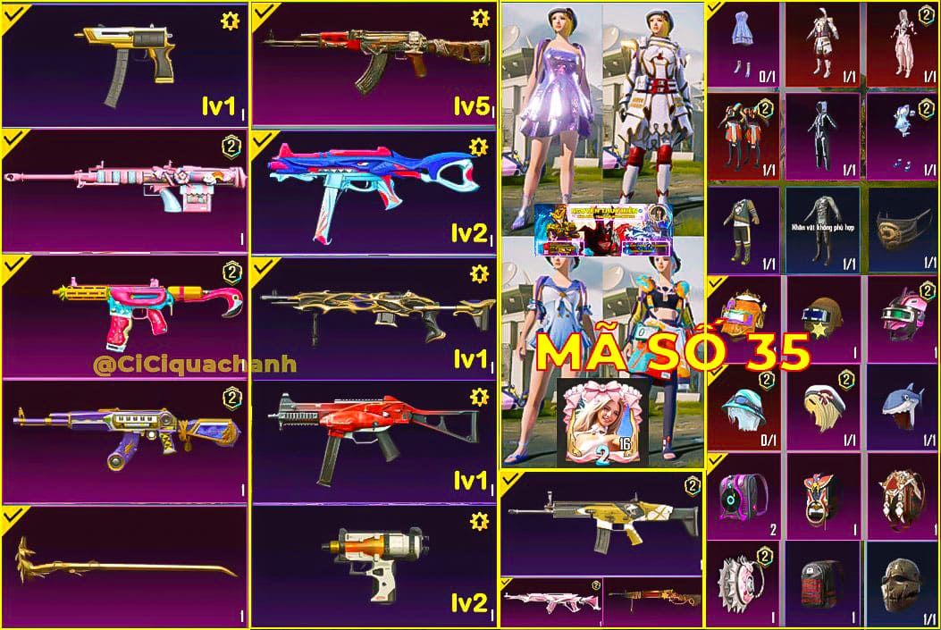 Acc Game Pubg Mobile MS 43327