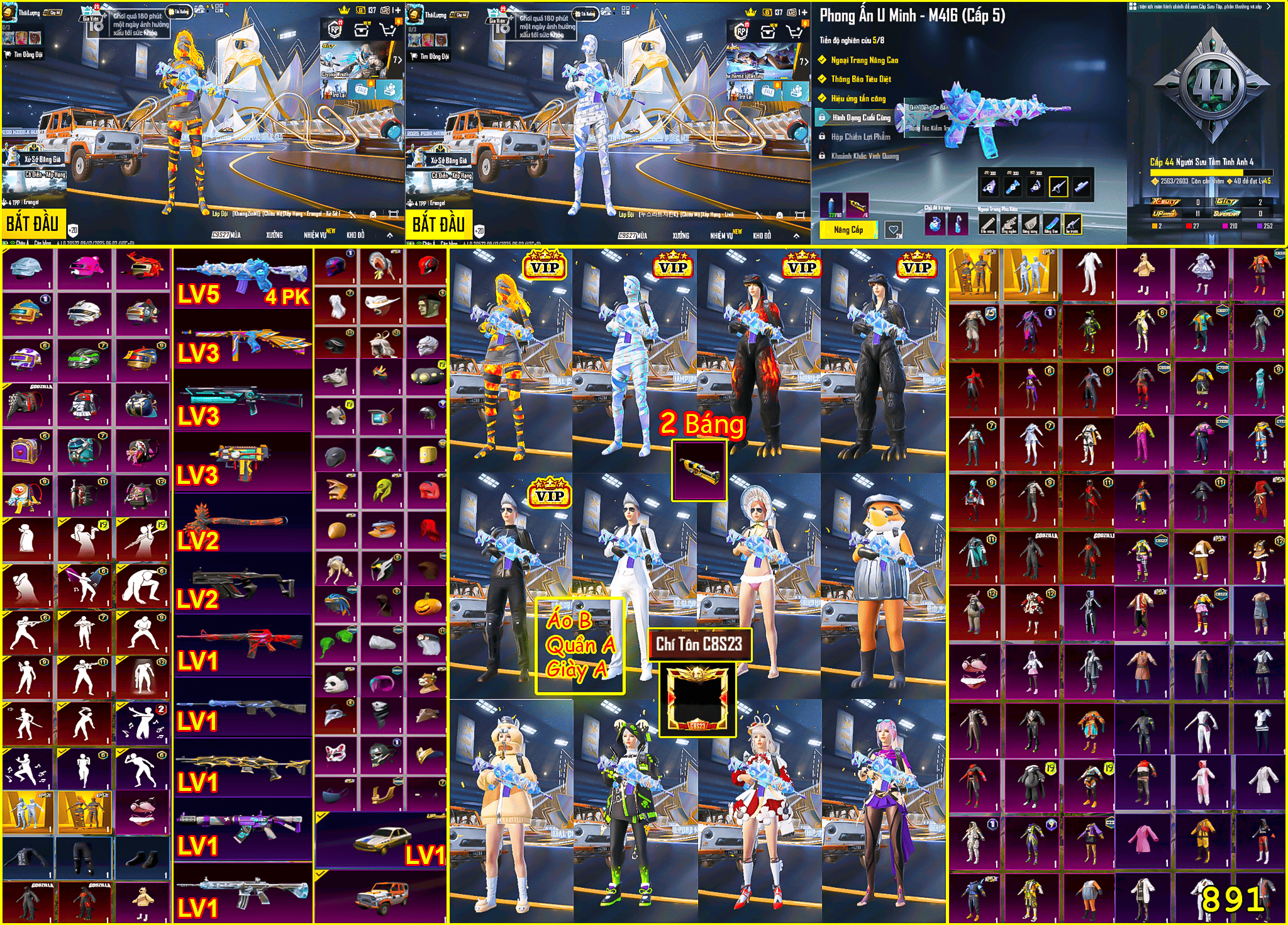 Acc Game Pubg Mobile MS 82279