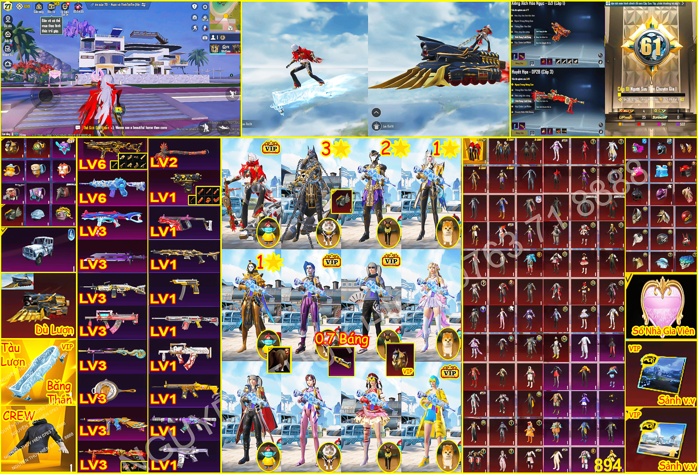 Acc Game Pubg Mobile MS 26215