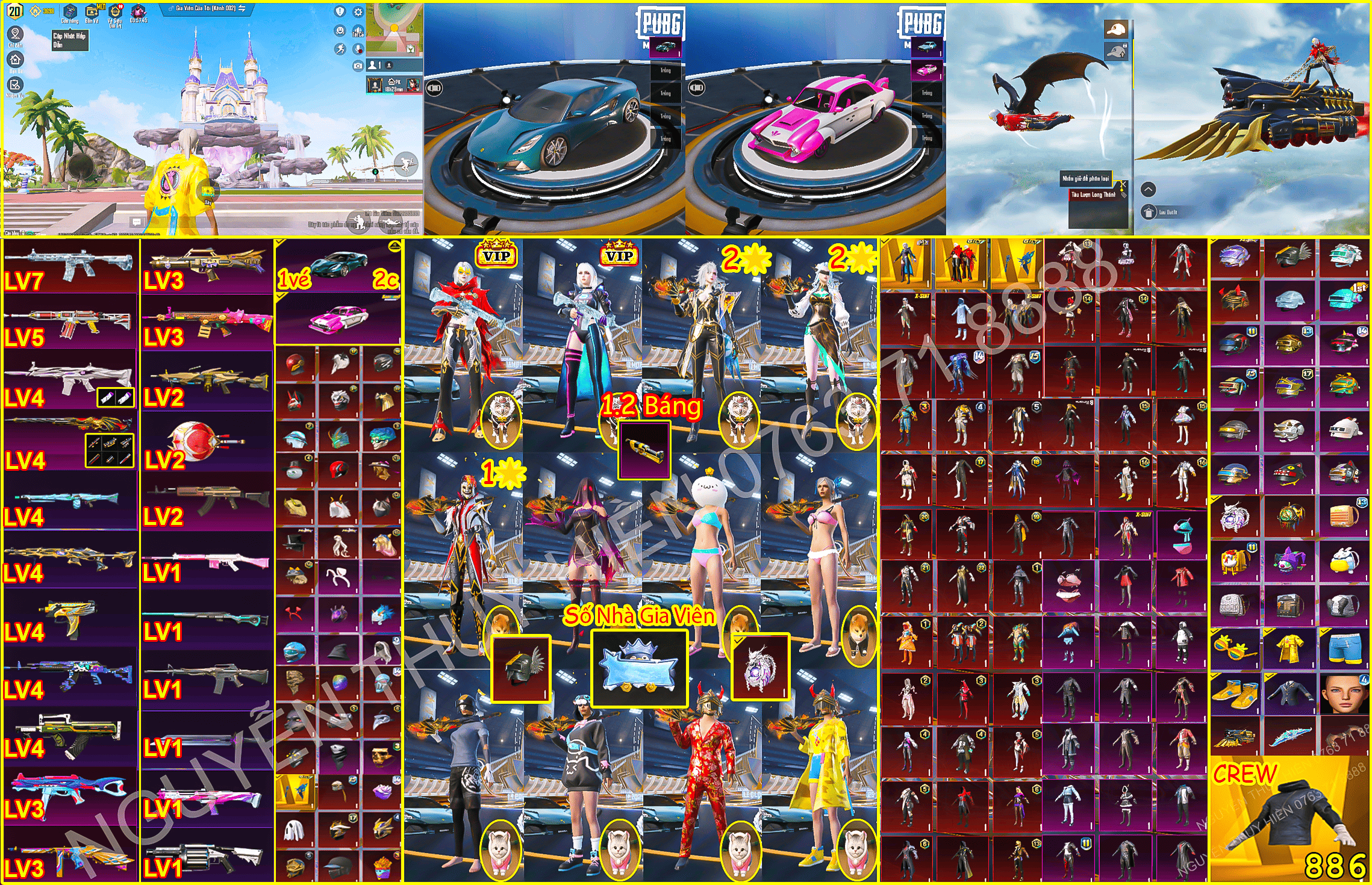 Acc Game Pubg Mobile MS 59478