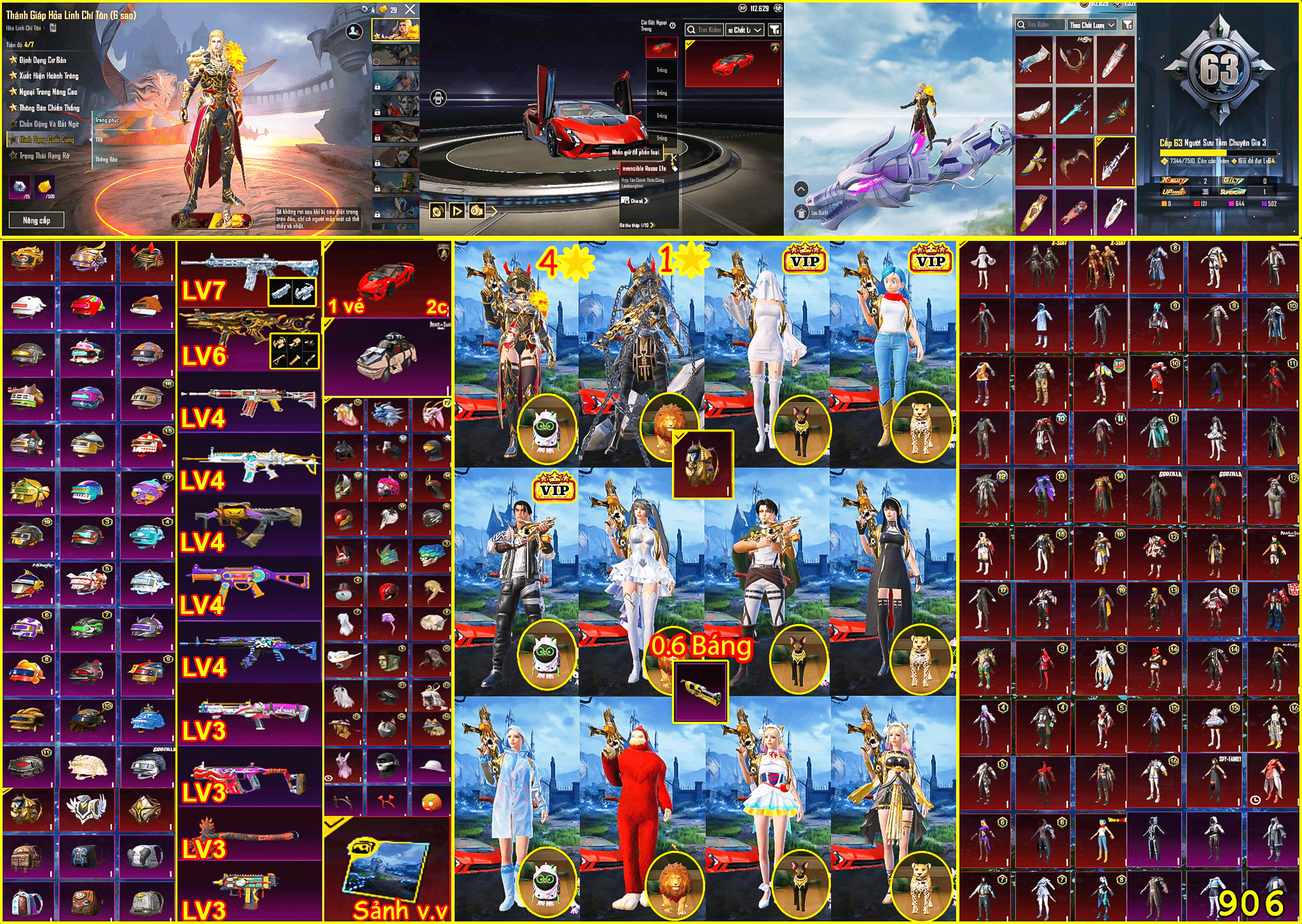 Acc Game Pubg Mobile MS 28272