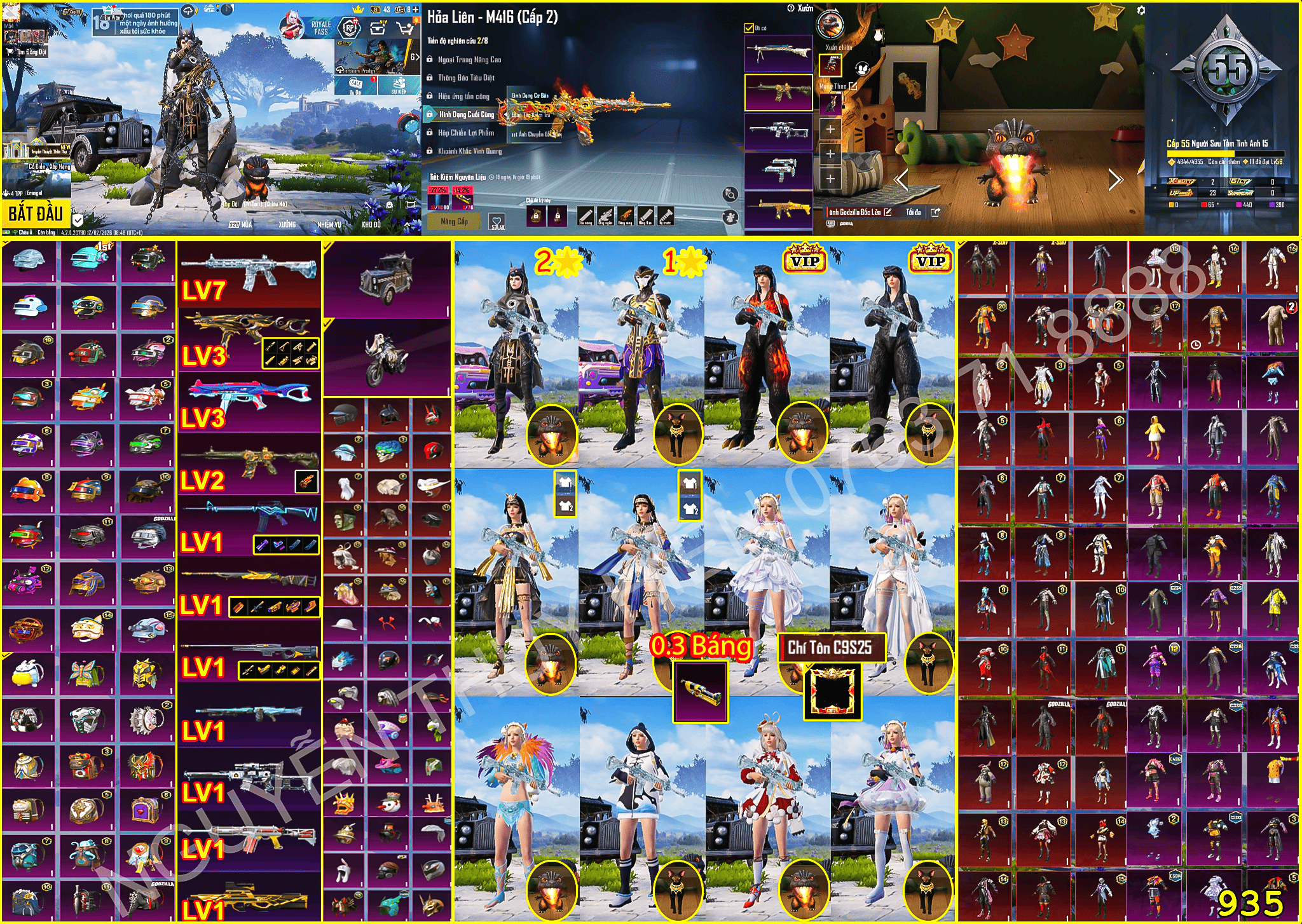 Acc Game Pubg Mobile MS 29107